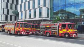 Fire at TCD building brought under control