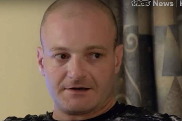 White nationalist Christopher Cantwell surrenders to police