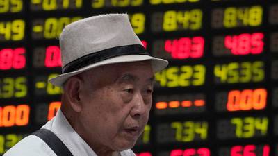 Markets shaky as Sino-US trade war begins