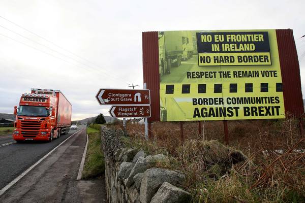 ‘Not enough police’ to protect a hard Border