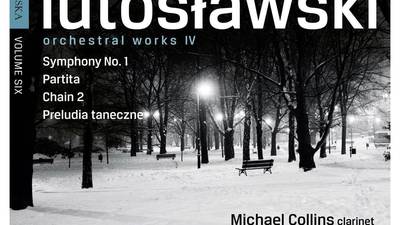 Lutoslawski Orchestral Works IV