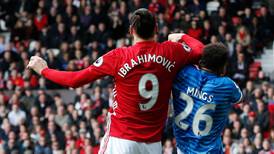 Zlatan Ibrahimovic accepts three-match ban