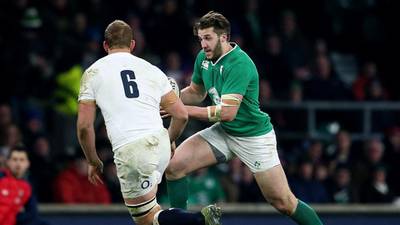 Gerry Thornley: Blooding   players is important   but so is winning