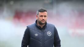 Tim Clancy parts company with St Patrick’s Athletic