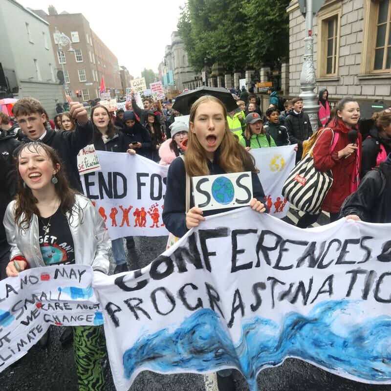 No climate ‘backlash’ in Irish public opinion, Friends of the Earth survey finds