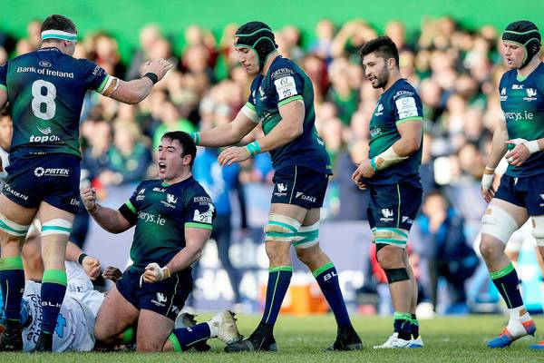 The Offload: Connacht stay grounded as they fly to Toulouse