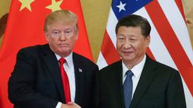 Signs of progress as China-US trade talks are extended for extra day