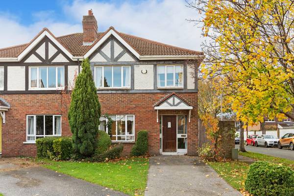 Five homes on view this week in Dublin and Galway