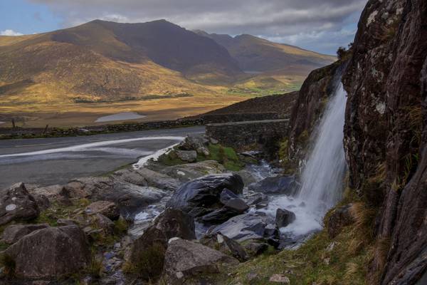 Ireland’s first marine national park to incorporate newly-acquired Conor Pass