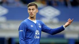John Stones hands in transfer request at Everton