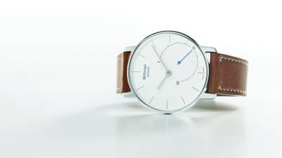 Review: Withings Activité fitness tracker