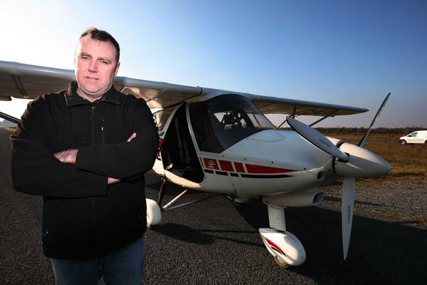 Flying high in Connacht after a serious heart diagnosis
