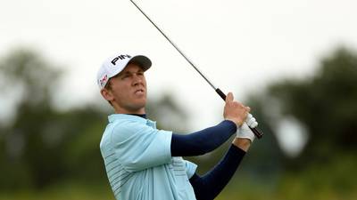 Seamus Power leaves it late to make the cut with three biride finish