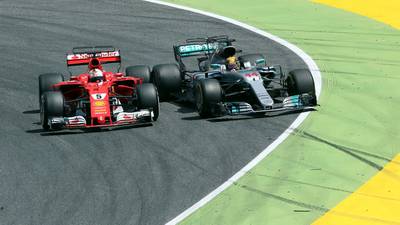 Lewis Hamilton wins tactical battle to take Spanish Grand Prix