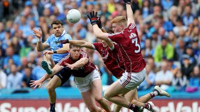Ciarán Murphy: Galway among a number of counties that can dare to dream just now