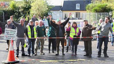 Protesters claim ‘victory’ in fight against direct provision