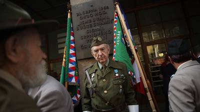 Czechs lambast their leaders 50 years after Soviet invasion