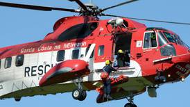 Three injured climbers rescued from Wicklow cliff face