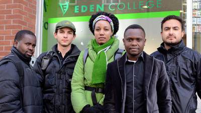 Students can choose new liquidator for Eden College