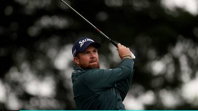 Shane Lowry makes excellent start with 68 at Safeway Open