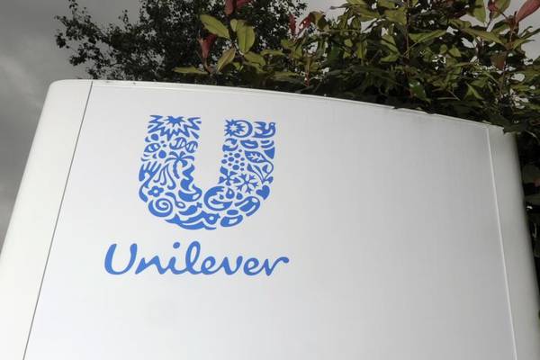 Unilever to buy back €6bn in shares