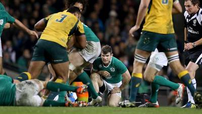 Gordon D’Arcy: My cautionary tale of chasing World Cup glory
