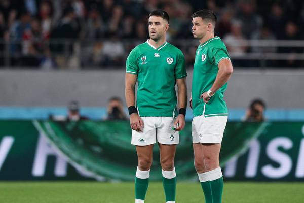 Andy Farrell set to stick with tried and tested for Italian assignment