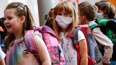 Covid-19: Germany faces its greatest health experiment as millions return to schools