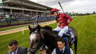 World’s eyes on Curragh and Leopardstown racecourses