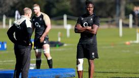 Chris Robshaw and Mario Itoje back in England’s training squad