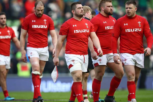 Ireland 37 Wales 27: Welsh player ratings