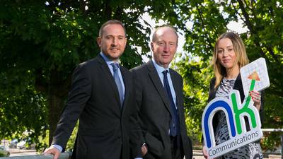 Sales and marketing firm to create 25 new jobs in Dublin