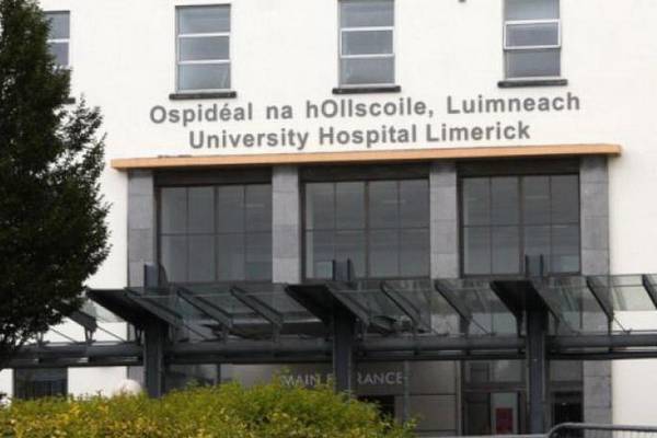 Increasing numbers adding to pressure at University Hospital Limerick