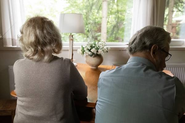 ‘My husband and I are both in our 60s. Are we too old to separate?’