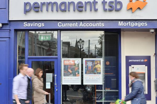 PTSB shares plummet 24% as bad loans weigh down