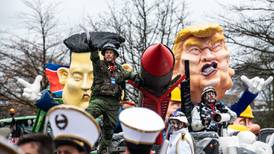 Aalst parade of humour falls foul of political correctness
