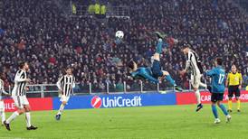 Cristiano Ronaldo silences Turin to put Real on brink of last four