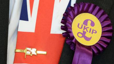 Opinion polls indicate UK election race set for tight finish