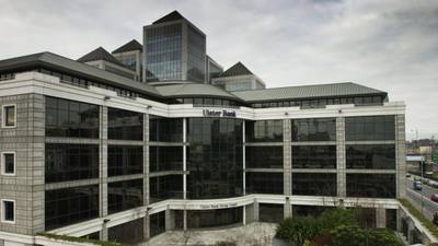Ulster Bank secures order  for €25m against two Dublin businessmen