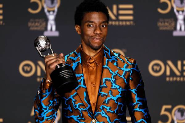 Black Panther actor Chadwick Boseman dies aged 43