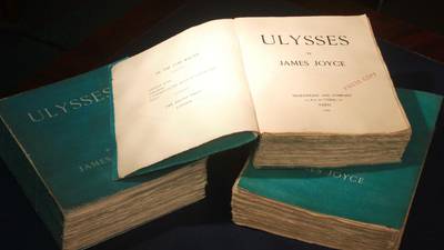 The Yes Woman: Ulysses, my old foe, we meet again