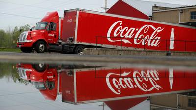 Buffett puts some fizz back into Coca-Cola
