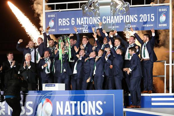 Gerry Thornley: Les Bleus need a Grand Chelem to underline World Cup credentials