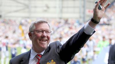 Alex Ferguson on what sets leaders apart