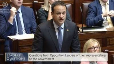Lobbying of Taoiseach adviser by former government press secretary raised in Dáil