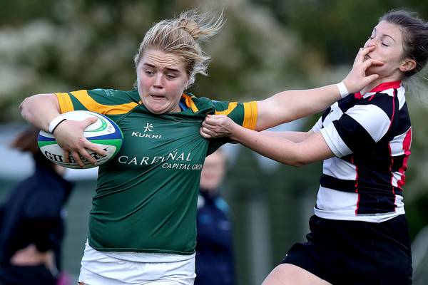 Railway Union seeks committee inclusion ‘to influence women’s rugby’