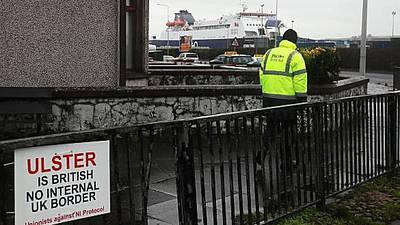 NI unions left with unanswered questions on withdrawal of port staff