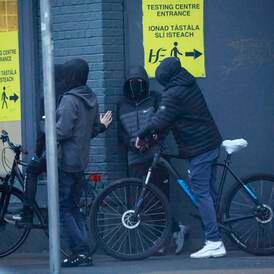 Scale of drug-dealing outside Dublin cafe is ‘relentless’, says owner who is speaking out in ‘act of desperation’