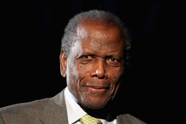 Sidney Poitier, who has died aged 94, was one of cinema’s most beautiful giants