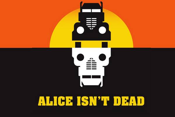 Alice Isn’t Dead: A creepy road trip into darkness
